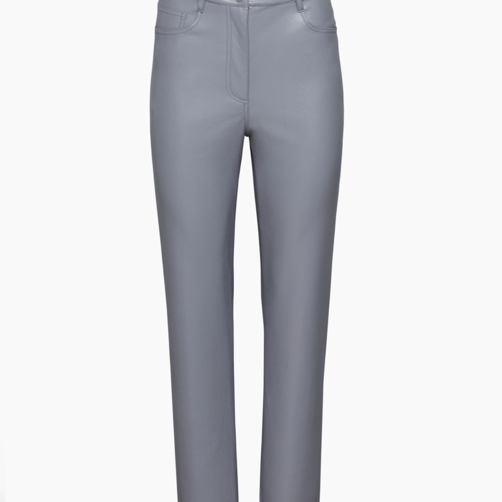 Aritzia Melina Pants in Ardoise size 4